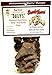 Sams Yams Sweet Potato Dog Treats, Healthy Dog Treats for Large, Medium or Small Breed Dogs, Vegan Sweet Potato Dog Chews Made in USA - Sam's Yams DAILY's Berry Yammy Recipe Dog Snacks, 7oz