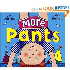 More Pants