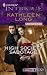Books : High Society Sabotage (Harlequin Intrigue)