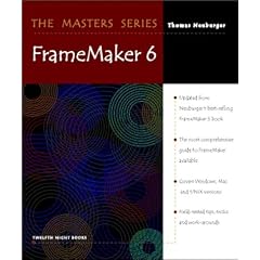 The Masters Series: FrameMaker 6