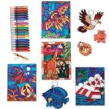Deluxe Suncatcher Kit