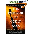 Click here to buy The Emperor of Ocean Park by Stephen L. Carter.