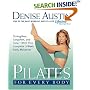 Pilates for Every Body: Strengthen, Lengthen, and Tone-- With This Complete 3-Week Body Makeover