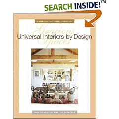 Gracious Spaces: Universal Design Principles in Practice (Mcgraw-Hill Proffessional Engineering Series)