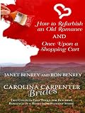 How to Refurbish an Old Romance and Once Upon a Shopping Cart: Two Couples Find Tools for Building Romance in a Home Improvement Store (Thorndike Christian Fiction)