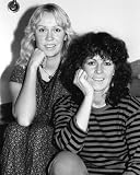 ABBA 20X24 B&W PHOTO