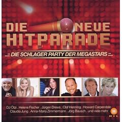 Die Neue Hitparade - Die Schlager Party der Megastars