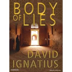 Body of Lies: A Novel