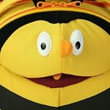 Samsonite Sammies Funny Face Huggy Schoolbag