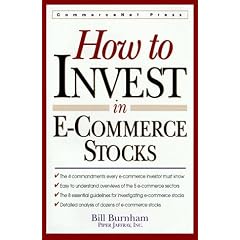 How to Make Money in E-commerce Stocks (CommerceNet Press)