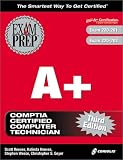A+ Exam Prep Book/CD Package: Comptia Certified Computer Technician (Exam Prep)