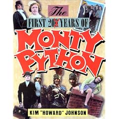 The First 200 Years of Monty Python
