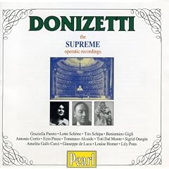 Donizetti: The Supreme Operatic Recordings