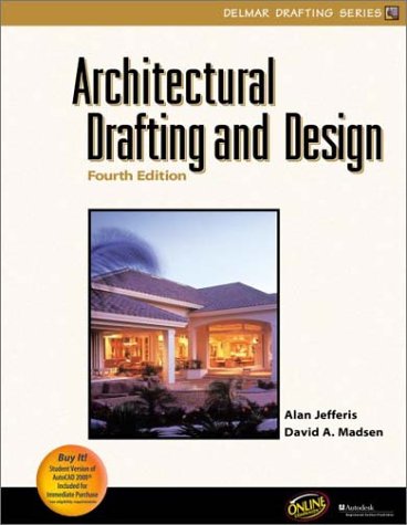 Architectural Drafting and Design, 4E (Delmar Drafting Series) under The Books Store