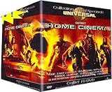 Revue Universal Pictures  / Coffret Home cinema 10 DVD: Hulk / 2 fast 2 furious / Van Helsing / Fast & Furious / Les Chroniques de Riddick / La Momie / Le Retour de la momie / Le Roi scorpion / Master and Commander / Gladiator