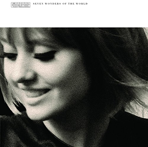 Original album cover of Seven Wonders of the World by Cinerama