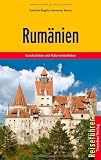book cover Rumänien: Kunstschätze und Naturschönheiten: Kunstschätze und Naturschönheiten. Banat, Siebenbürgen, Moldau, Bukarest und Donaudelta - Author