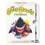 Coffret les sous-doués : les sous-doués passent le bac ; les sous-doués en vacances (French language)