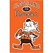 Cleveland Browns Elf Flag Applique Embroidered Banner Flag 44x28 NFL Football Fan Shop Sports Team Merchandise