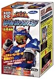 トミカヒーロー レシュキューフォース レスキューフォースフィギュア 1BOX (食玩)