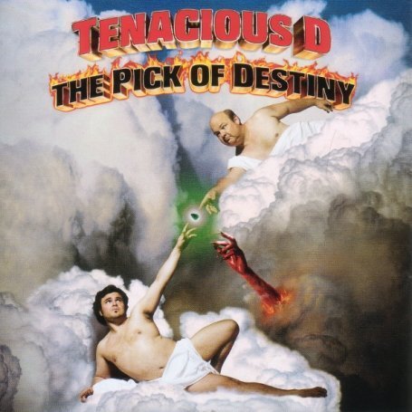 CD-Charts  Search : The Pick of Destiny [VINYL]