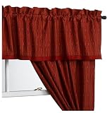 Oscar by Oscar de la Renta Cliveden Pole-Top Window Valance