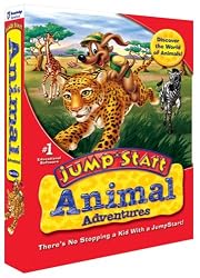 JumpStart Animal Adventures