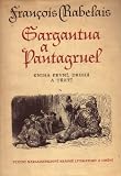 Gargantua and Pantagruel