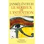 Trait� des vertus. Le s�rieux de l'intention