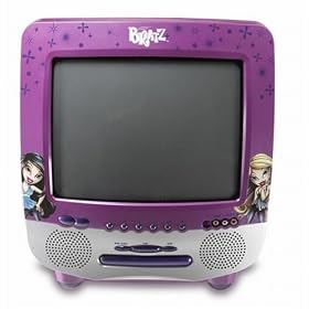 Bratz 14 TV DVD Combi  Television