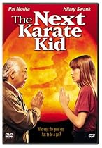 The Next Karate Kid