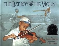 The Bat Boy And His Violin (Aladdin Picture Books)