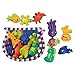 Sassy Snap and Squirt Sea Creatures