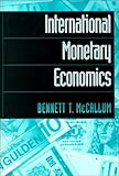 International Monetary Economics