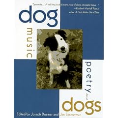 Dog Music: Poetry About Dogs