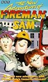 VHS : Fireman Sam - The New Adventures Of Fireman Sam