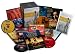 DVD : Arthur Cohn Presents (American Dream/Behind the Sun/Black and White in Color/A Brief Vacation/Central Station/Dangerous Moves/The Garden of the Finzi-Continis/One Day in September/Two Bits)