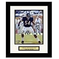 Brian Urlacher Image with Name Plate