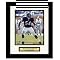 Brian Urlacher Image with Name Plate