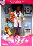 Doctor Barbie Ethnic African American from Career Collection