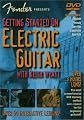 Fender Presents: Getting Started on Electric Guitar -- A Guide for Beginners