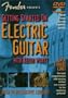 Fender Presents: Getting Started on Electric Guitar -- A Guide for Beginners