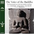 The Voice of the Buddha: The Dhammapada and other key Buddhist teachings by Kulananda, Anton Lesser, and Sean Barrett