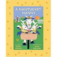 A Nantucket Nanny (Little Limericks)