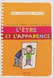 L\'être et l\'apparence