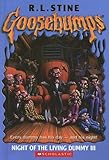 Night of the Living Dummy III (Goosebumps, No 40)
