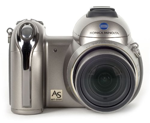 Konica Minolta Dimage Z6 Digital Camera ( 6MP , 12 x Optical ) 2.0