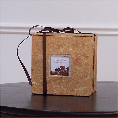 Organic Roman Provence Rooibos Gift Box by Bodhi Tea House