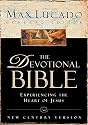 The Devotional Bible: Experiencing the Heart of Jesus (New Century Version)