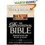 The Devotional Bible: Experiencing the Heart of Jesus